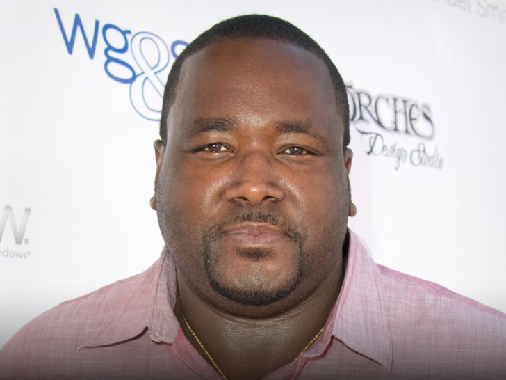 Quinton Aaron of ‘The Blind Side’ Faces Scary Health Crisis