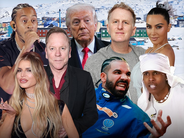 Trump Heckle, Kiefer Waymo. You Be The Judge