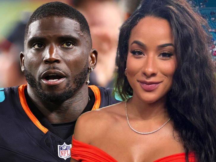 Tyreek Hill Divorce Clash Over Shocking Reunion Claim