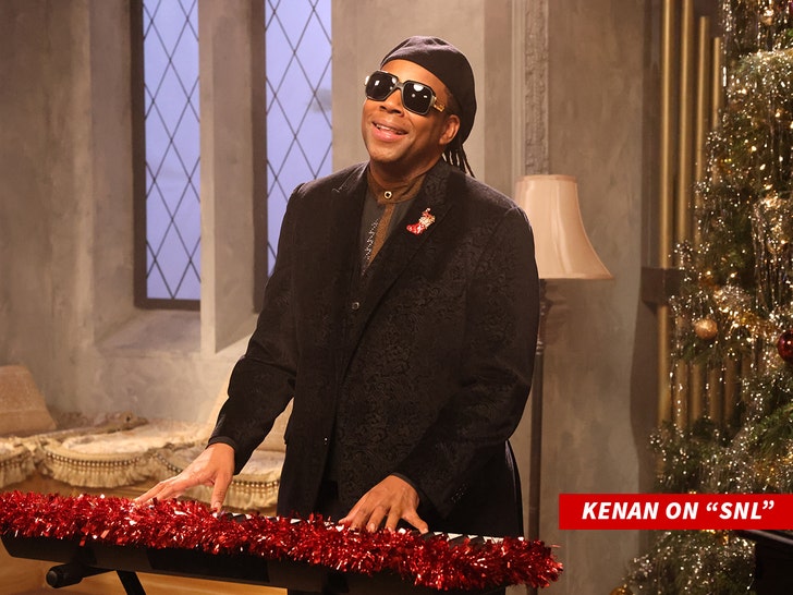 Kenan Thompson (Getty Images)