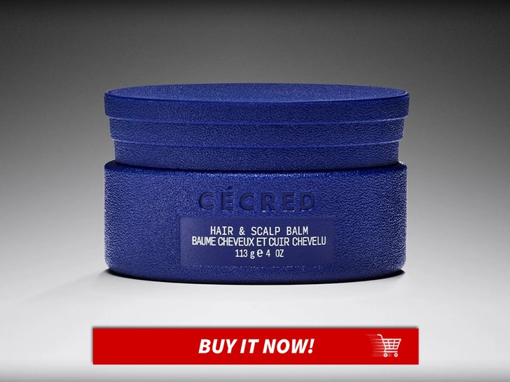 Cecred Hair & Scalp Balm