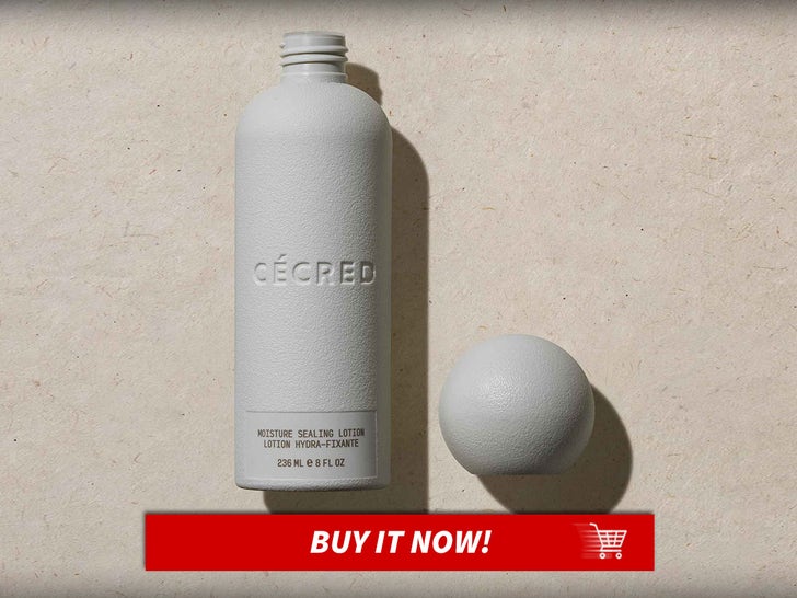 Cecred Moisture Sealing Lotion