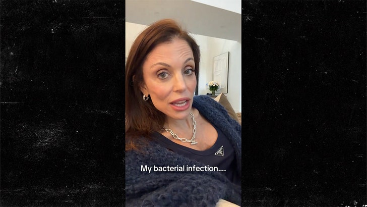Bethenny Frankel’s Hotel Towel Horror Is Every Traveler’s Nightmare