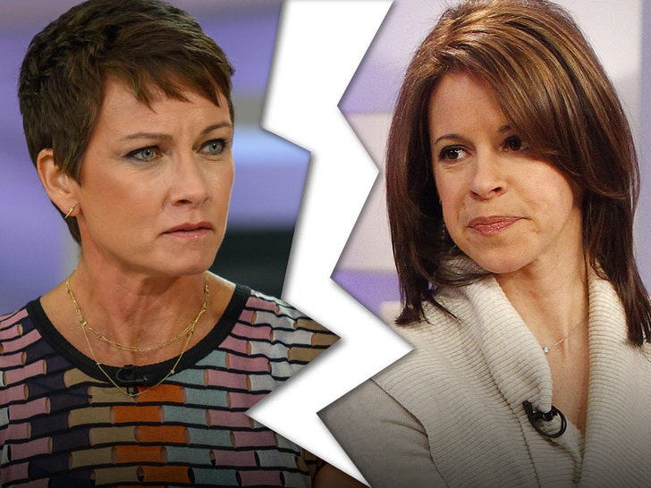 Inside Jenna Wolfe and Stephanie Gosk’s Heartbreaking Divorce Filing