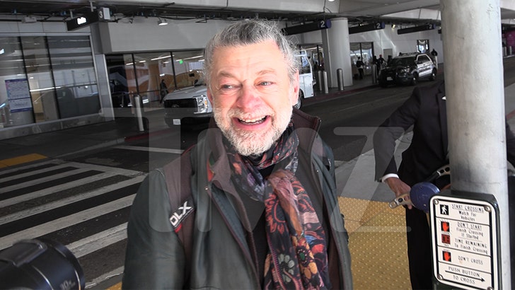 Andy Serkis Teases Original ‘Lord Of The Rings’ Reunion