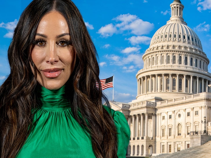Angie Katsanevas Becomes First Real Housewife To Testify in Congress