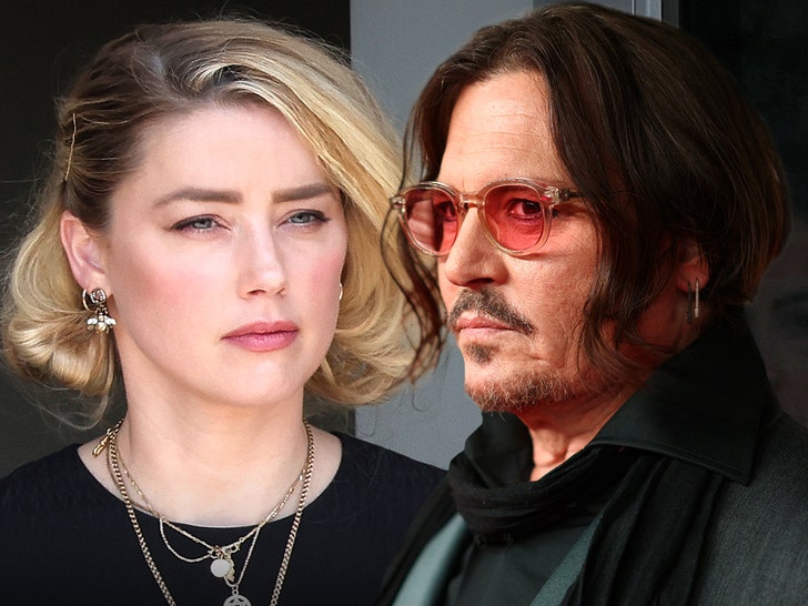 Amber Heard Says Depp Trial Took Her Voice