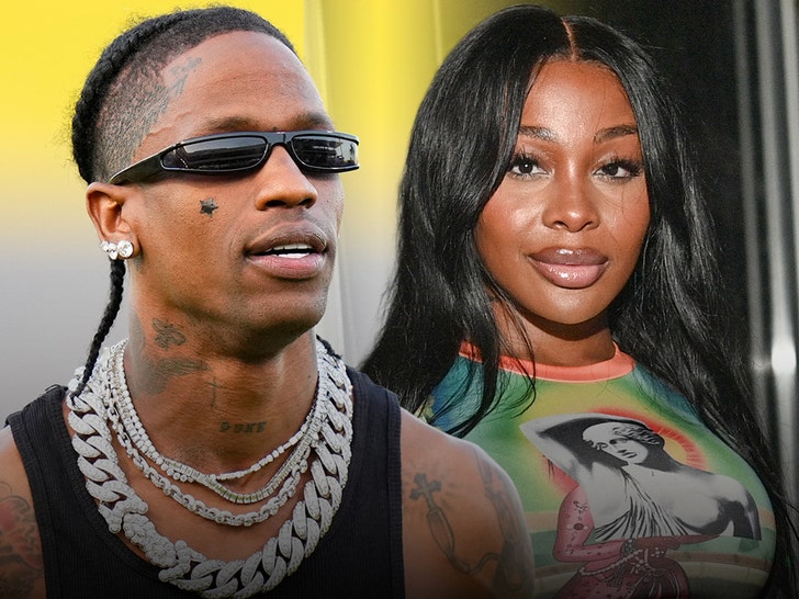 Inside Travis Scott And Jayda Cheaves’ Rumor Whirlwind