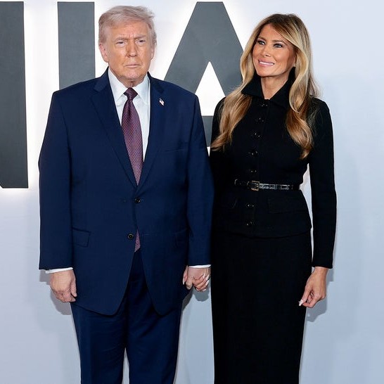 Celebs Attend 'Melania' Premiere - TMZ