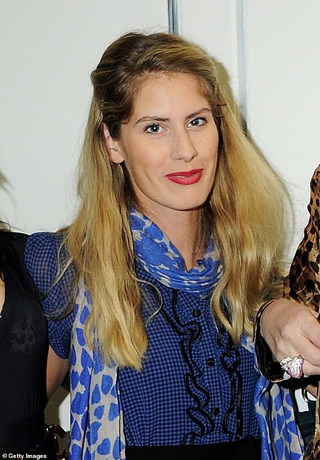 Poppy Cotterell, Sarah Ferguson's goddaughter referenced in 2010 emails