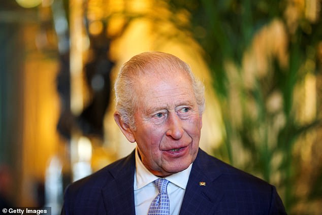 King Charles cuts back on certain foods to help the environment, focusing on home-grown produce