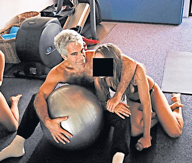 Epstein files email alleges the burial of two 'foreign girls' near his New Mexico ranch after violent sex