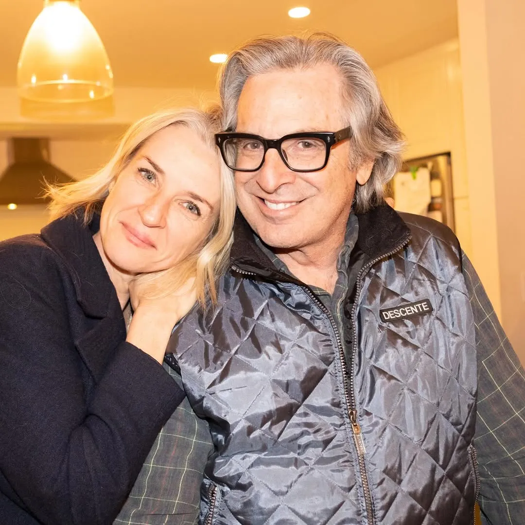 Ever, pictured above with Robert on a ranch, said she and her father's 20-year age difference made them close. - evercarradine/Instagram