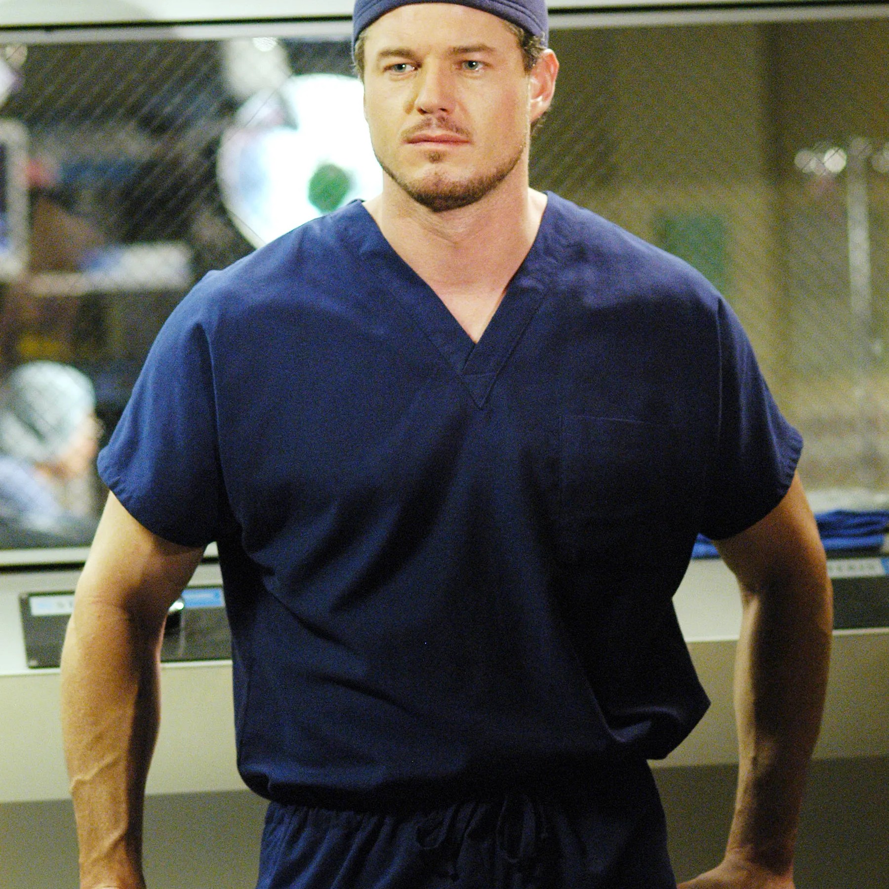 Dane (seen here as McSteamy in "Grey's Anatomy") was diagnosed with ALS in 2025. ABC/Courtesy Everett Collection - Page Six