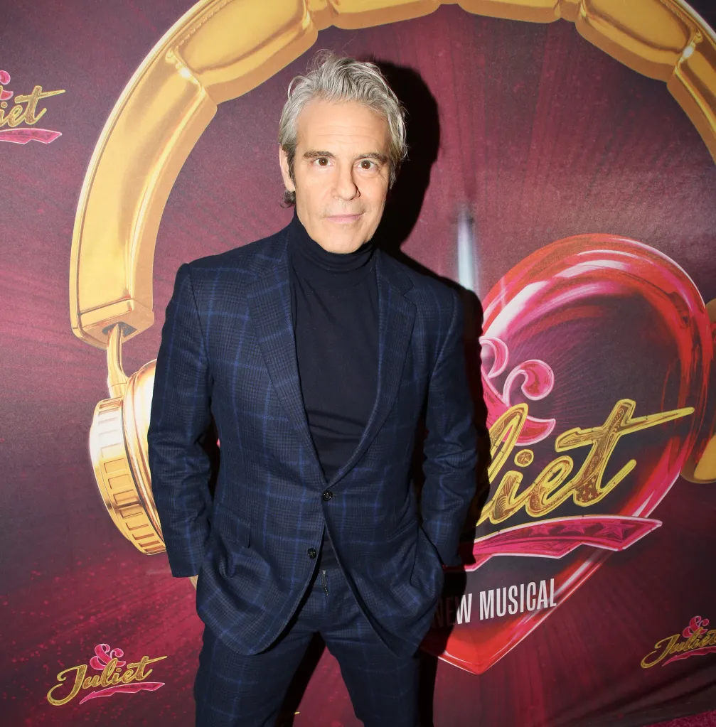 Andy Cohen at a Bravo Night event in New York City.