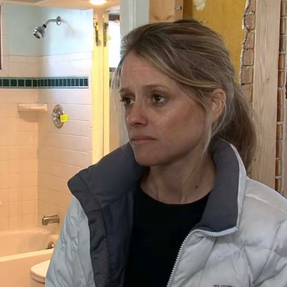 HGTV has canceled "Rehab Addict" after its star, Nicole Curtis, was caught on camera saying the N-word. - pagesix