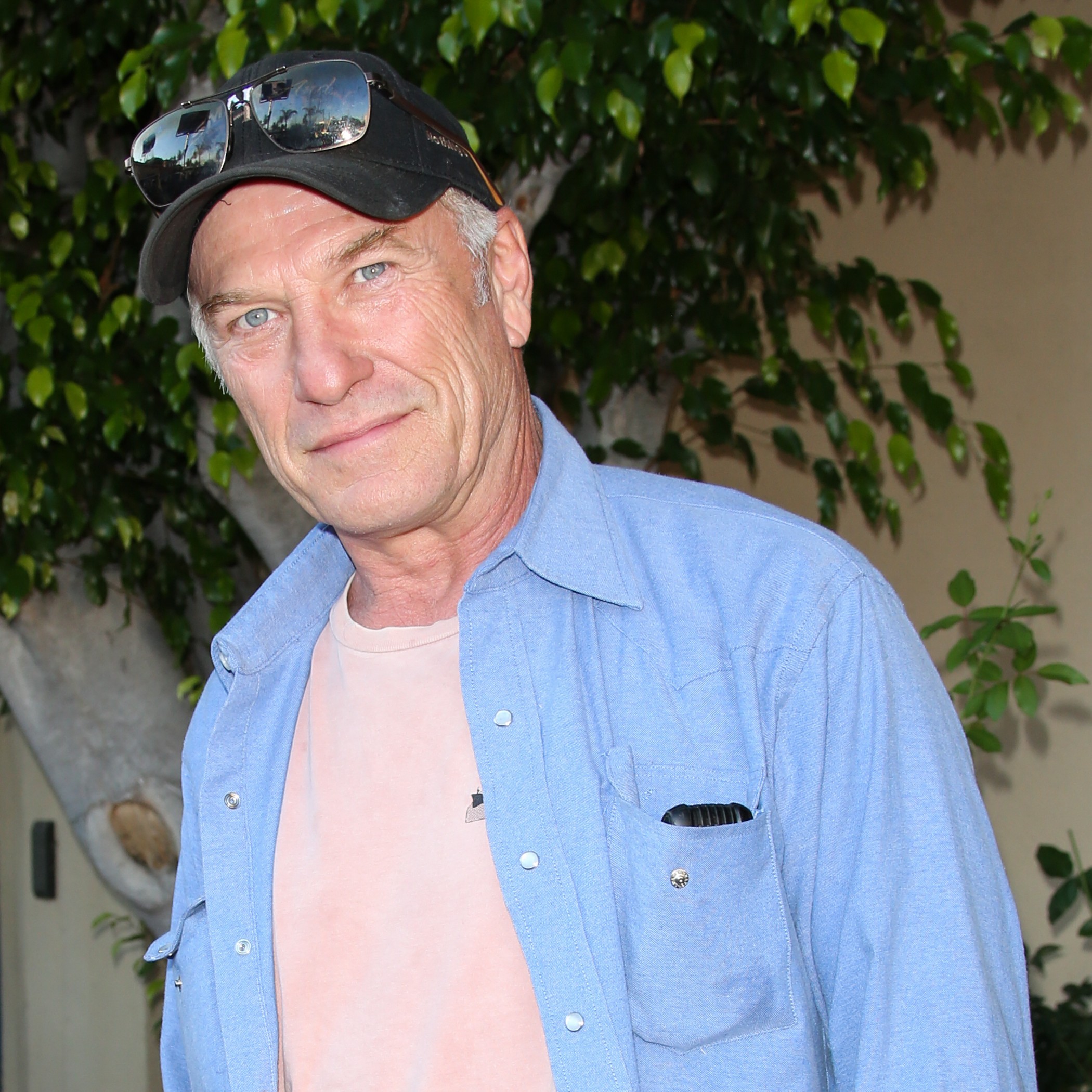 Ted Levine attends the premiere of "Child Of Grace" at Raleigh Studios on Aug. 11, 2014, in Los Angeles. - pagesix