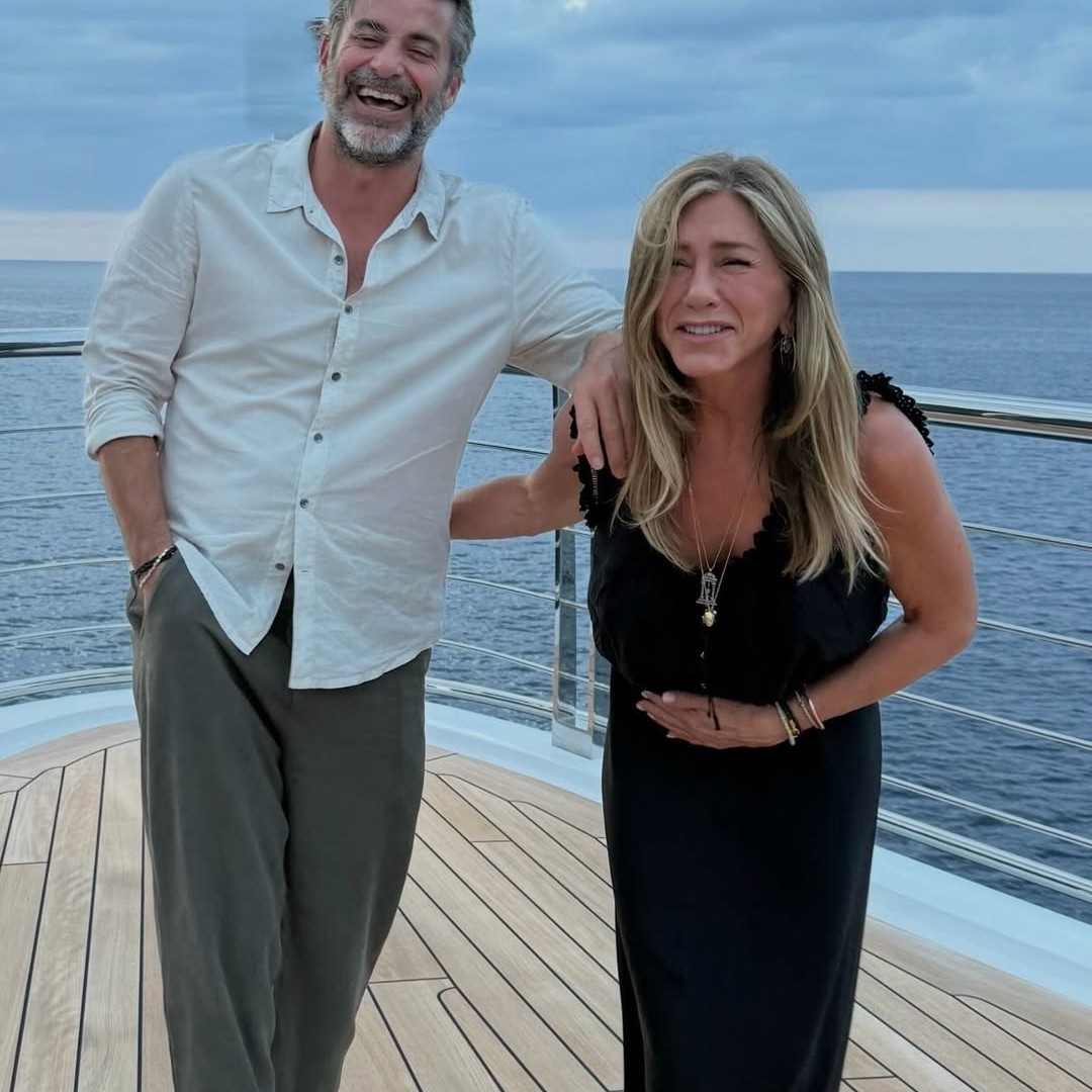 "HBD MY " Curtis captioned the post, which served as a birthday tribute for the actress. - pagesix