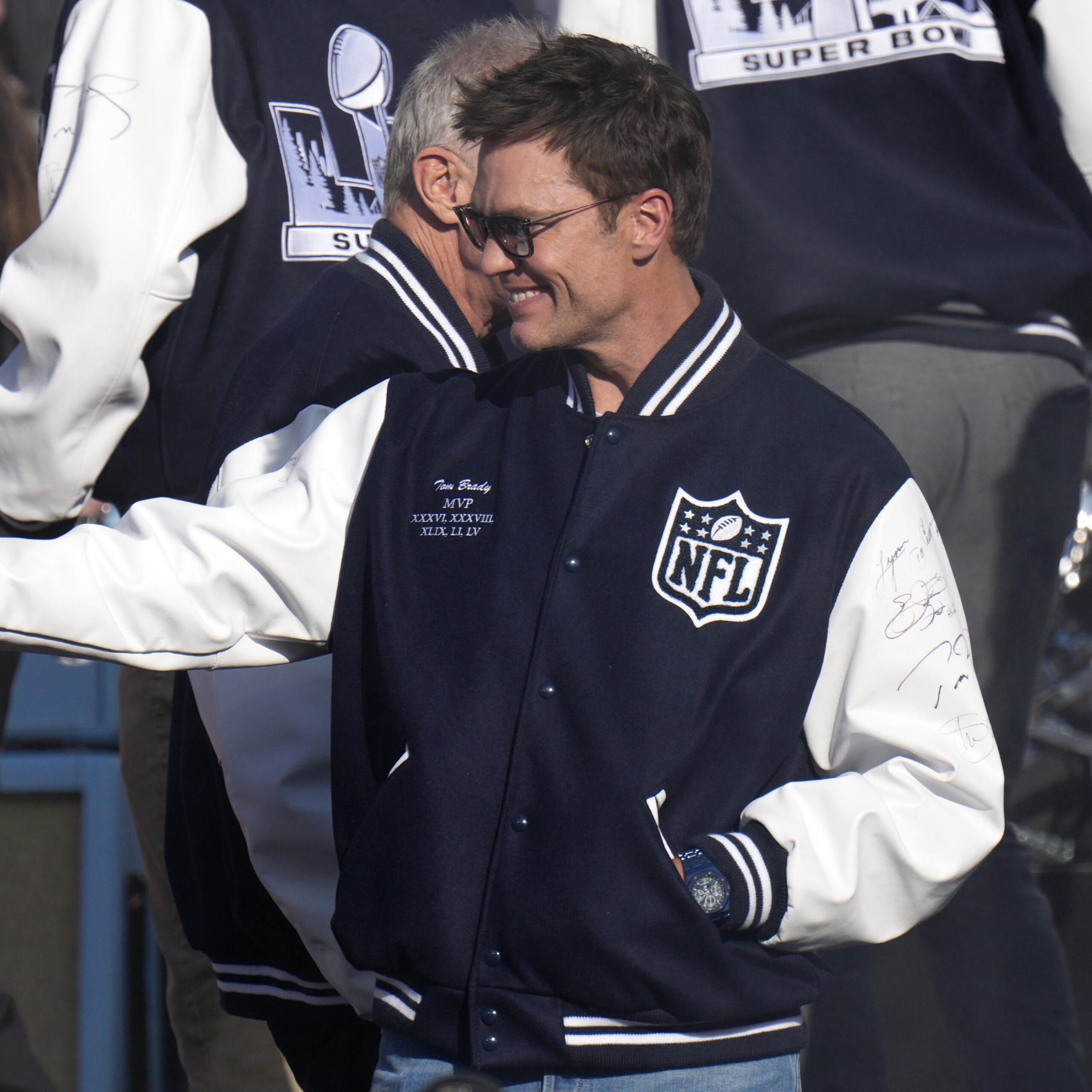 They first sparked dating rumors after being spotted together at a New Year's Eve yacht party. - pagesix