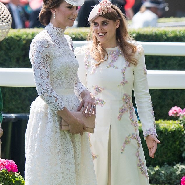 The Princess of Wales's 'frosty' relationship with Princess Beatrice was visible long before the scandal of the Epstein Files unfolded, body language expert Judi James has claimed - Daily Mail US