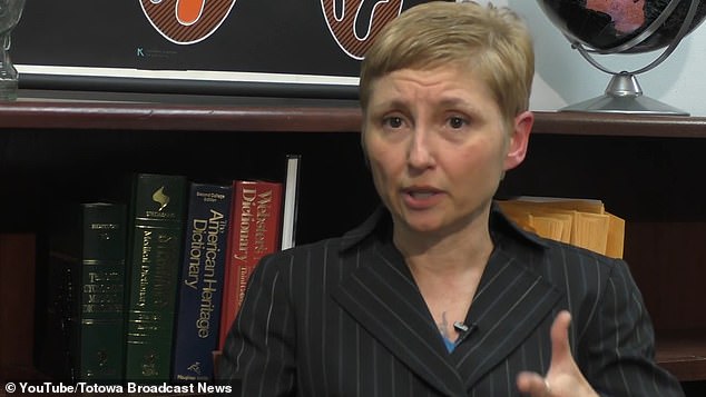 Dr. Kristin Roman, the NYC medical examiner who performed Jeffrey Epstein's autopsy