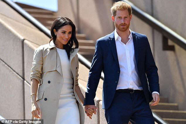 Meghan Markle and Prince Harry are expected to tour Sydney and Melbourne in mid-April