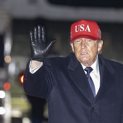 Donald Trump suggested Ayatollah Ali Khamenei's death was a matter of having 'got him before he got me' as Israel expanded its attacks in both Iran and Lebanon - Daily Mail