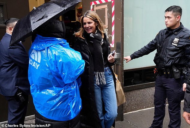 Sources say producers are reportedly planning to release yellow balloons outside Rockefeller Plaza to mark Guthrie's return and symbolize hope for her missing mother