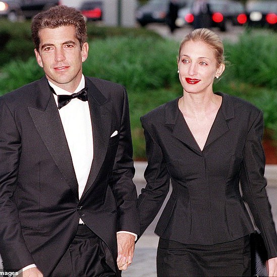 Politics wasn't just an option for Kennedy. It was an inheritance - Daily Mail US