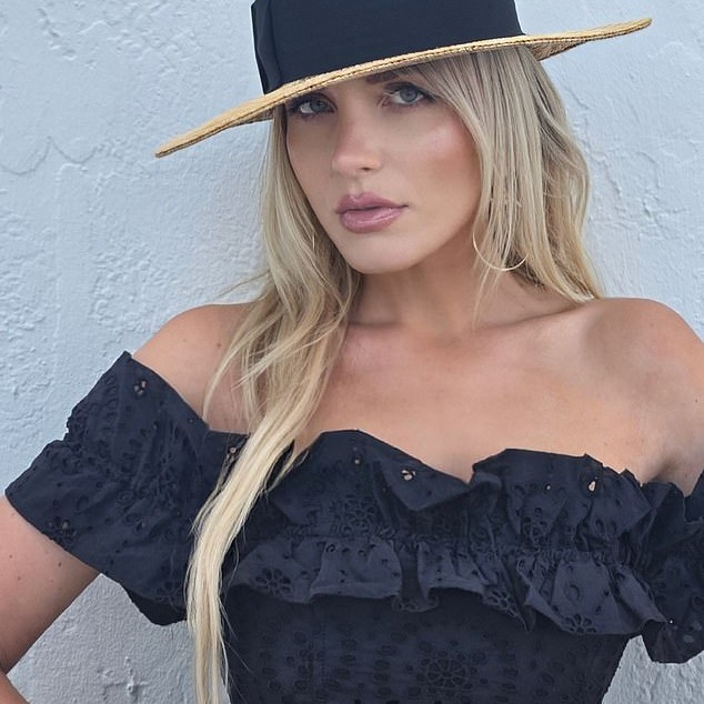 Maria Suska claimed she had been lured to a party by sexual predator Oren Alexander, and claims she was brutally raped - Daily Mail US