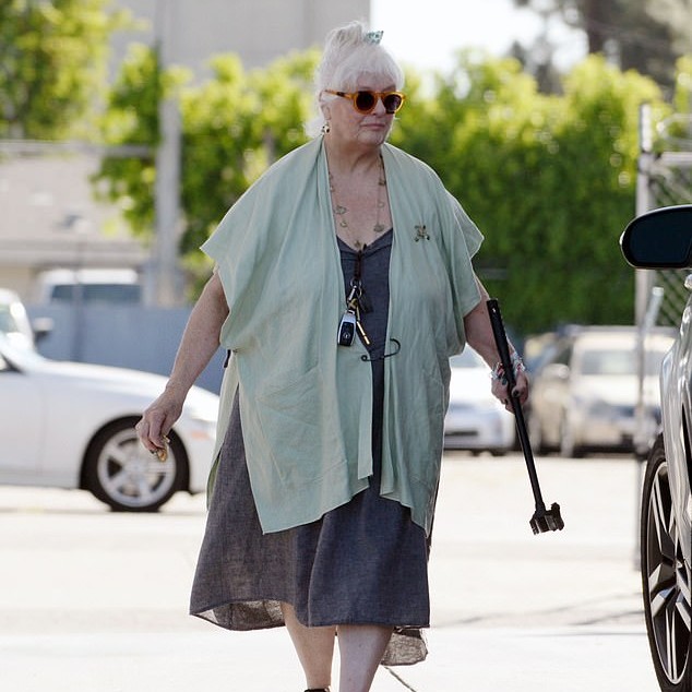 If you guessed Angela Cartwright, you were correct! - Daily Mail US