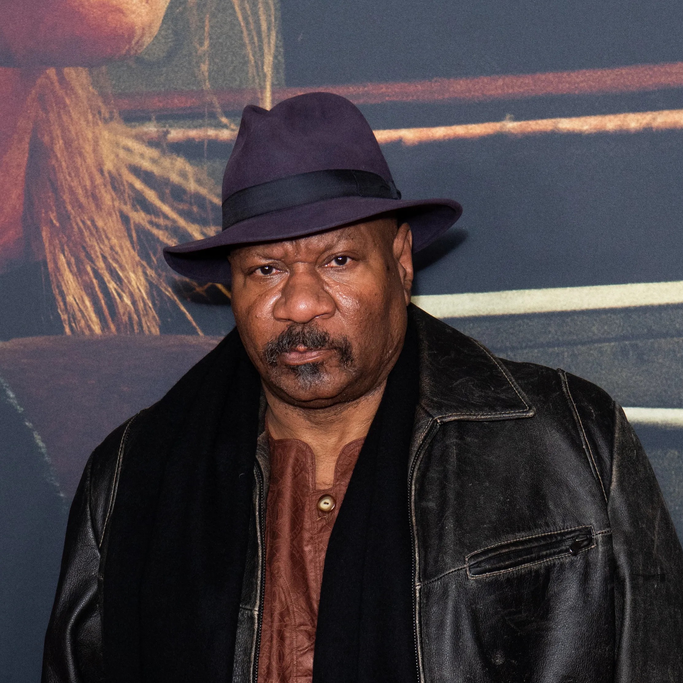 Ving Rhames attends the premiere of "The Uppercut" at Kulturbrauerei on Jan. 17, 2025 in Berlin, Germany. - Getty Images