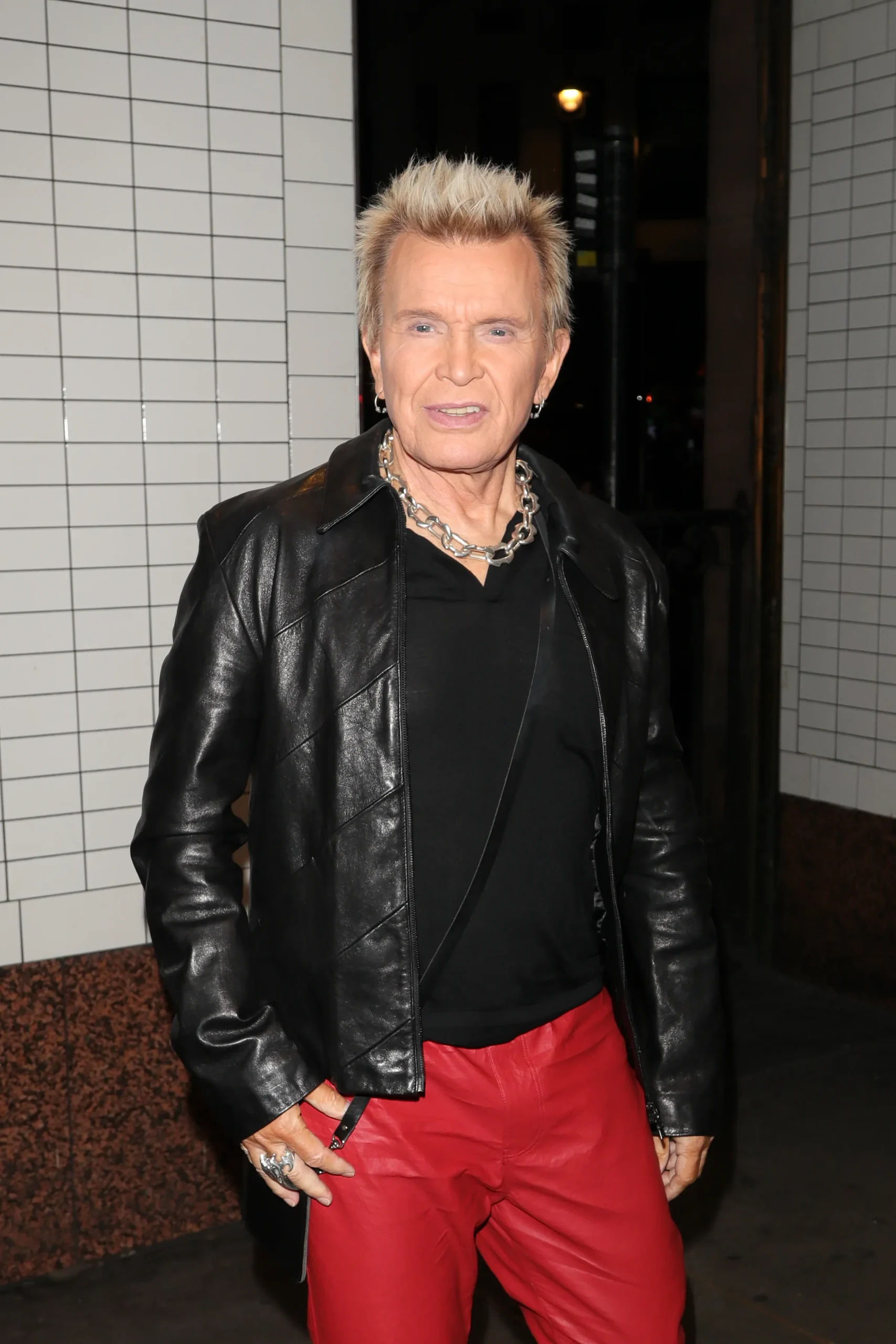 Billy Idol, 70, reflects on the reckless years that nearly cost him his career and his life.