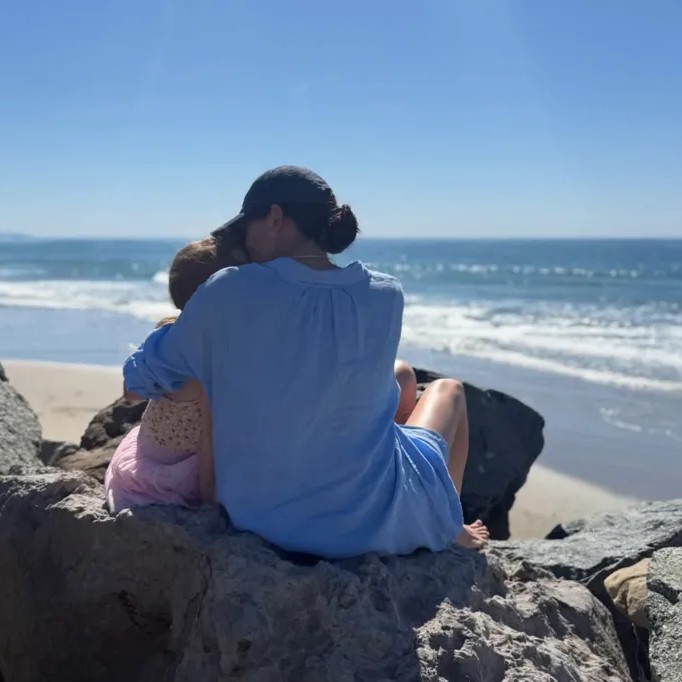 Meghan Markle honored her daughter, Lilibet, on International Women's Day with a photo taken by her father. - Page Six