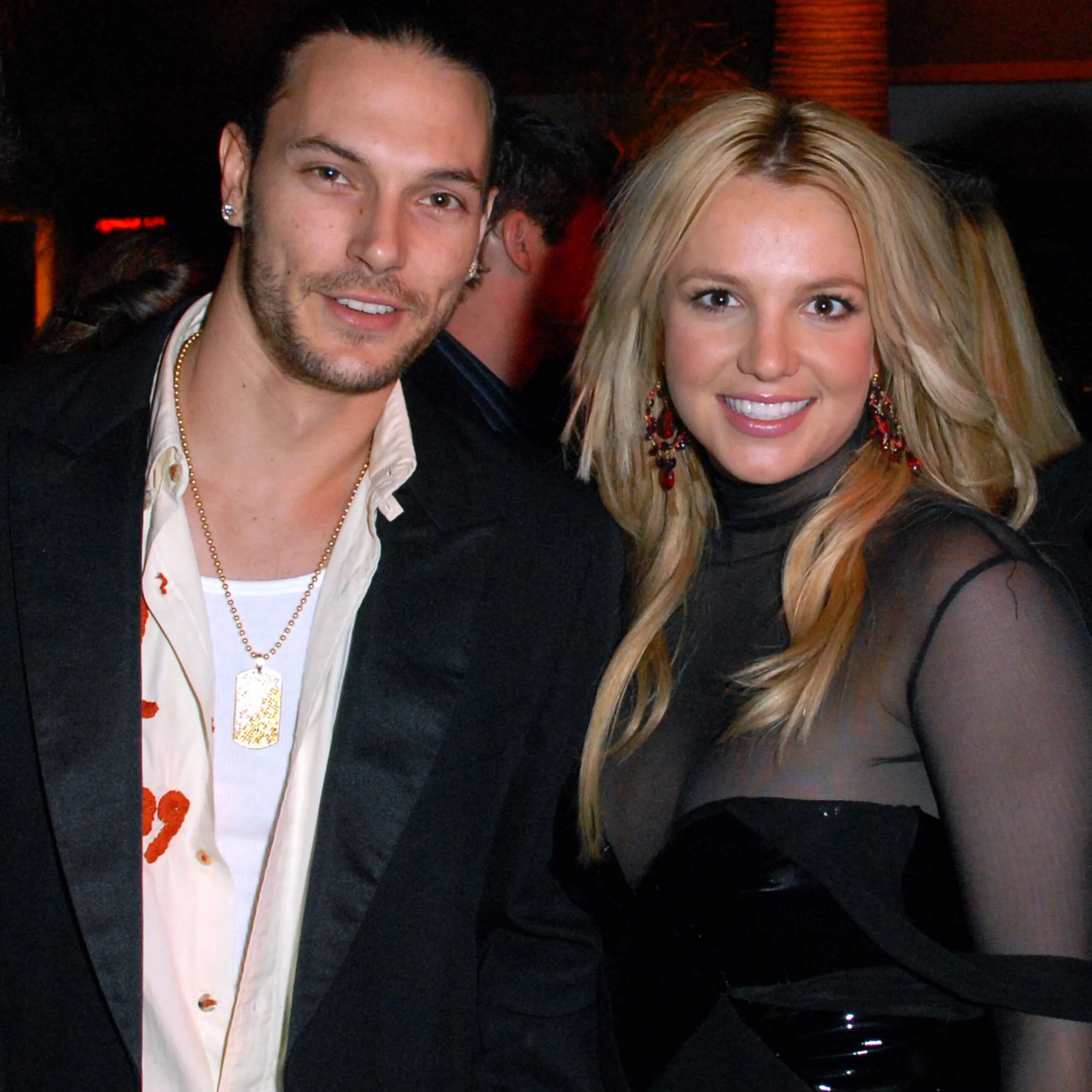 Kevin Federline voiced his concern for his ex-wife Britney Spears after her DUI arrest. (The former couple is pictured above in 2006). Michael Caulfield - Page Six