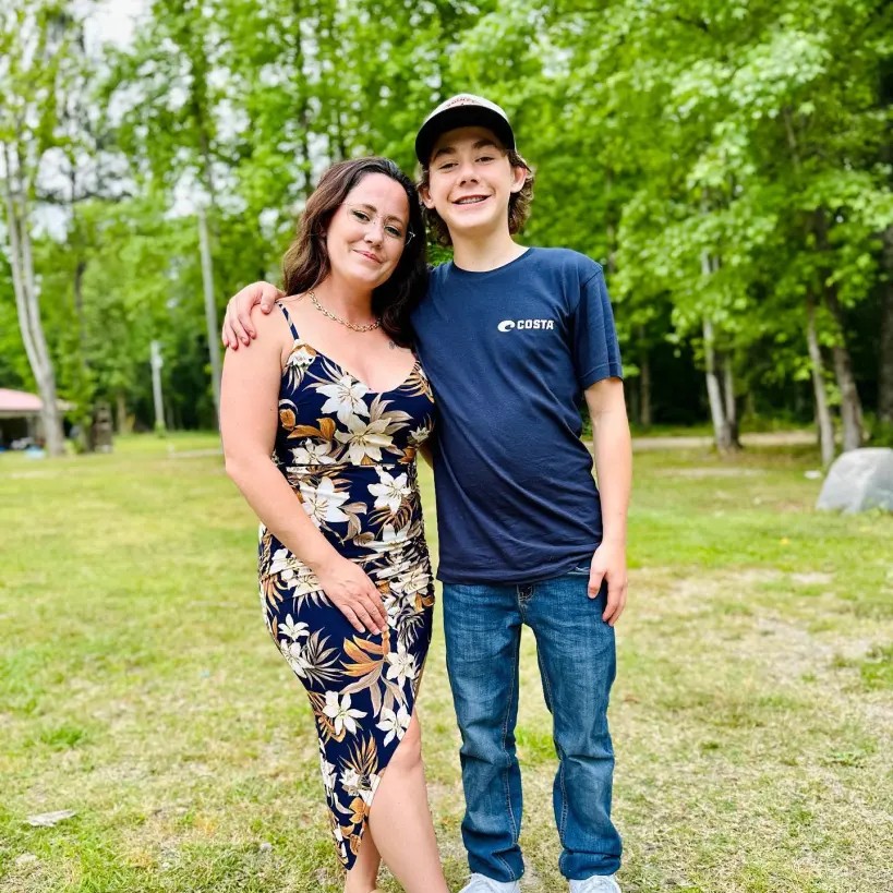 Jace, seen here in 2023, was accused of being under the influence of drugs and alcohol. - Insagam/j_evans1219