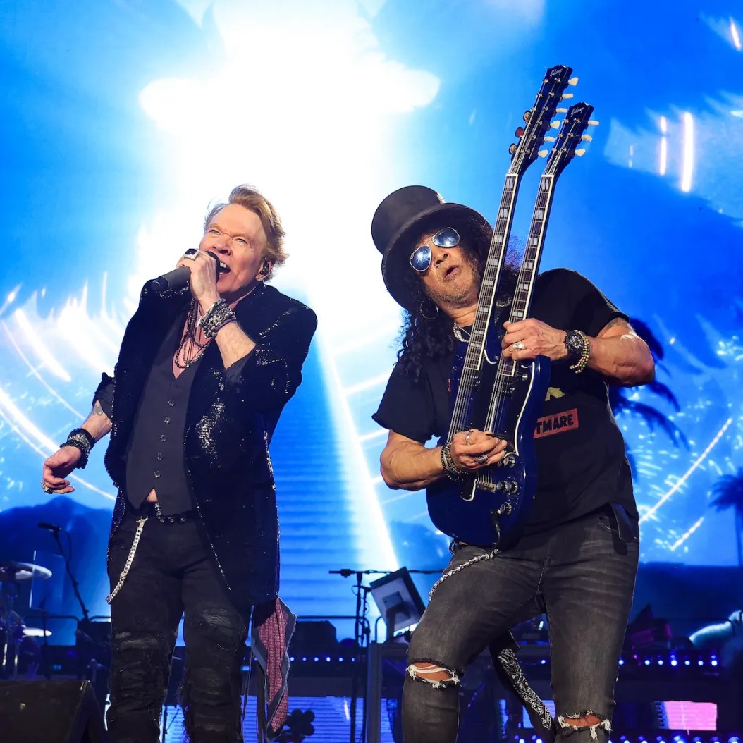Guns N' Roses, 2023 - Kevin Mazur/Getty Images for Power Trip