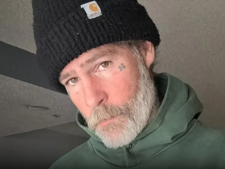 Benjamin Gleason in a recent social media photo.