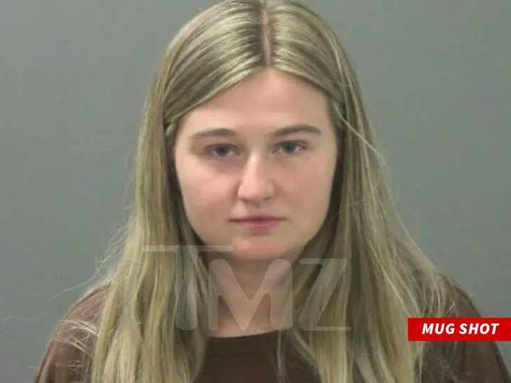 Kendra Duggar booking photo