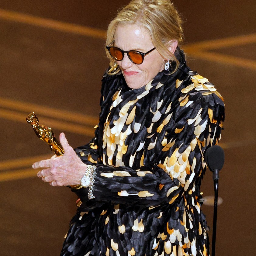 Amy Madigan gushes over husband Ed Harris in Oscars 2026 speech after 'Weapons' win Madigan and Harris have been married since 1983 and share one daughter. https://t.co/vIbPqxVeve https://t.co/zCnyXSV6Zy - X / NahBabyNahNah