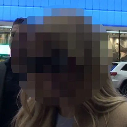 GUESS WHO THIS BLONDE BEAUTY IS!!! - TMZ.com