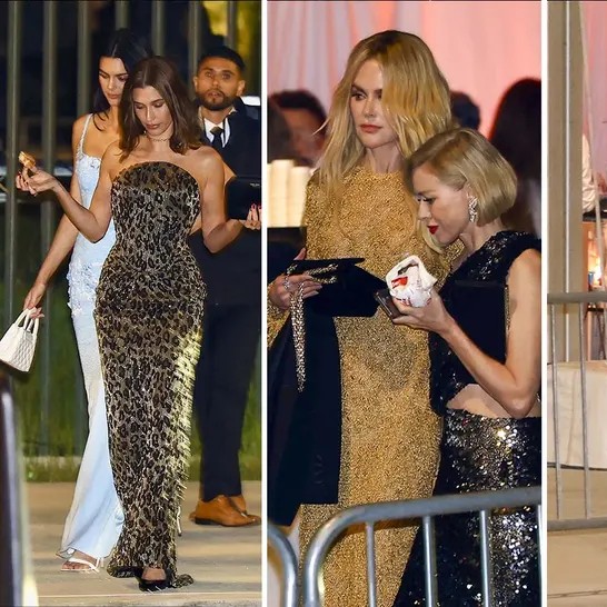 Yummy Vanity Fair Afterparty - Backgrid
