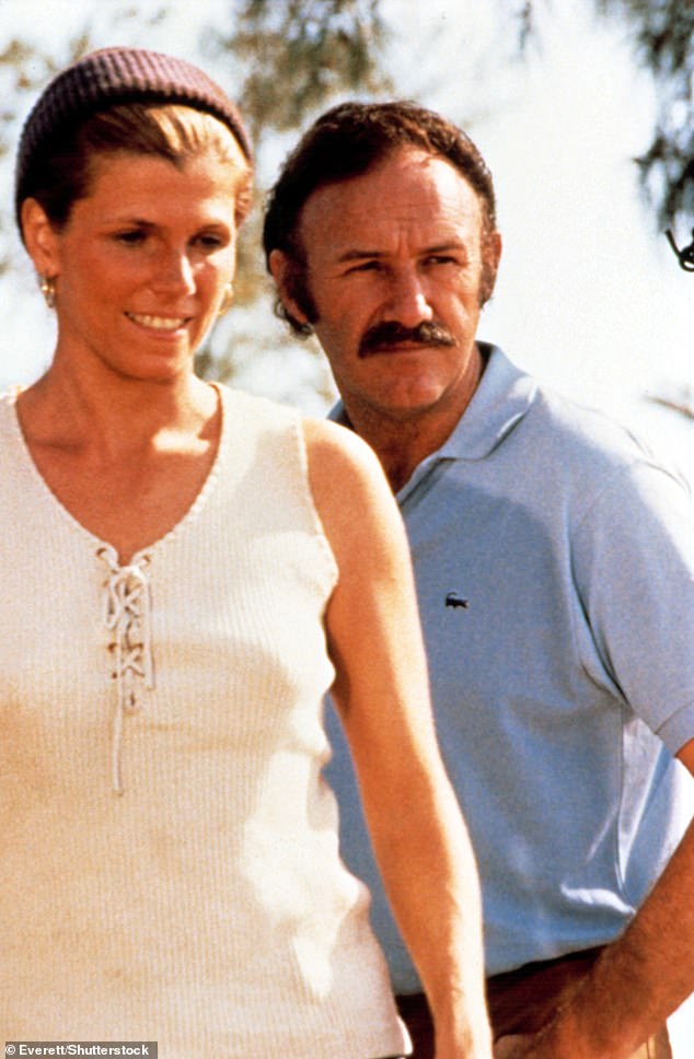 Jennifer Warren opposite Gene Hackman in the neo-noir Night Moves (1975)