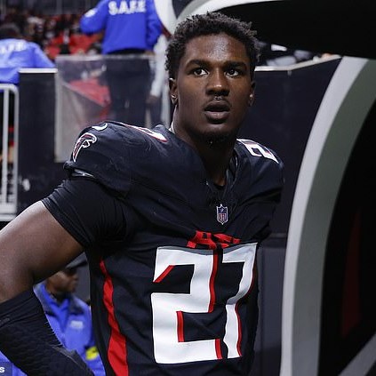 James Pearce Jr. is not expected to attend the Atlanta Falcons' voluntary offseason program - Daily Mail US