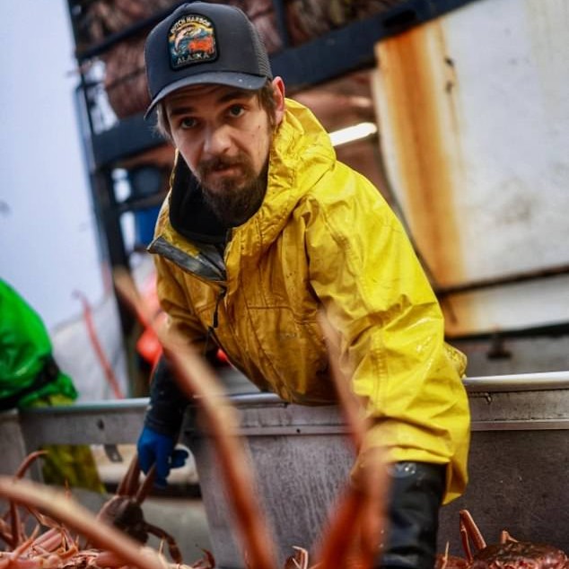 Deadliest Catch star Todd Meadows died at sea in February, aged just 25 - Daily Mail US