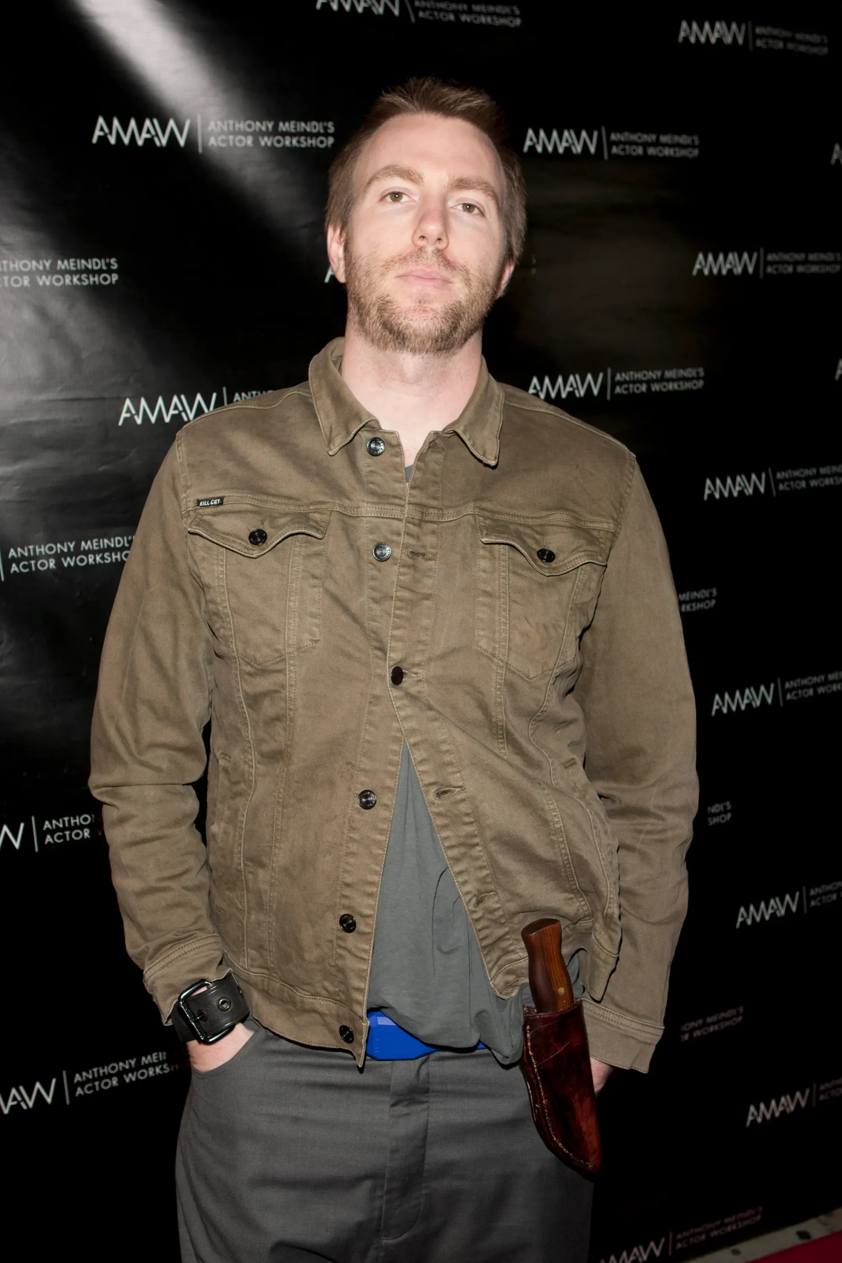 Elijah Blue Allman at a Los Angeles event in 2013.