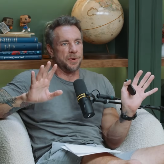 Dax Shepard addressed his wife Kristen Bell's controversial anniversary post last October for the first time on Monday's episode of his "Armchair Expert" podcast. - kristenanniebell/Instagram