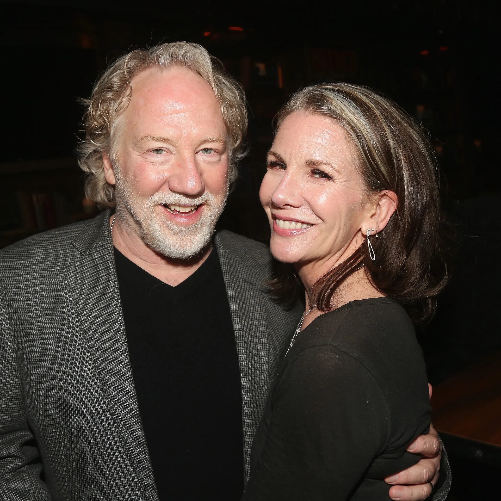 The actress above in April 2018 said on Good Morning America that she is not naive or complicit. - Bruce Glikas/FilmMagic