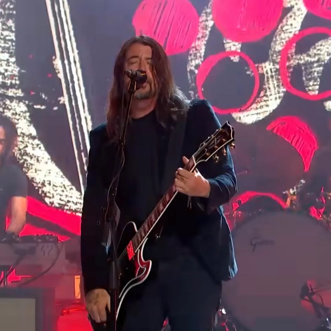 Foo Fighters live on SNL UK - Rolling Stone