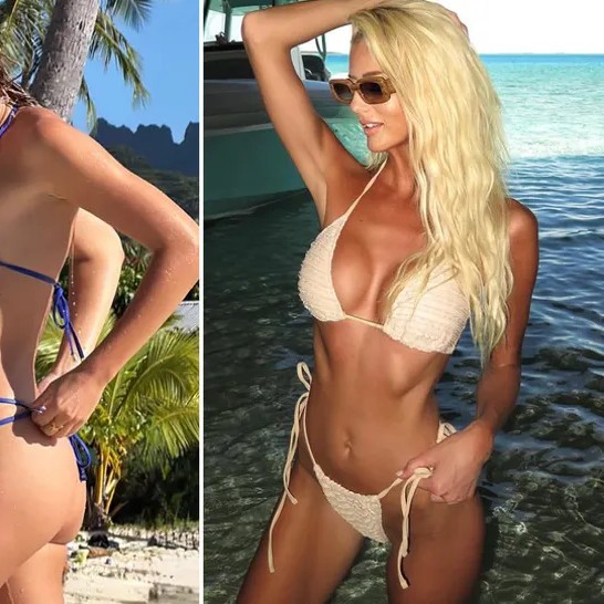 Who'd You Rather?! -- Part 3 - Getty/TMZ Composite